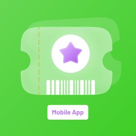 Event Tickets Mobile App