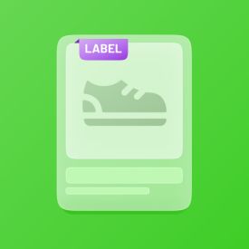 Product Labels