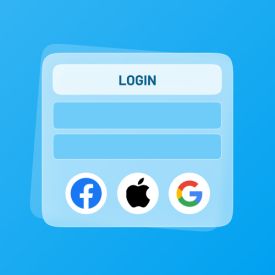 Social Login and Share